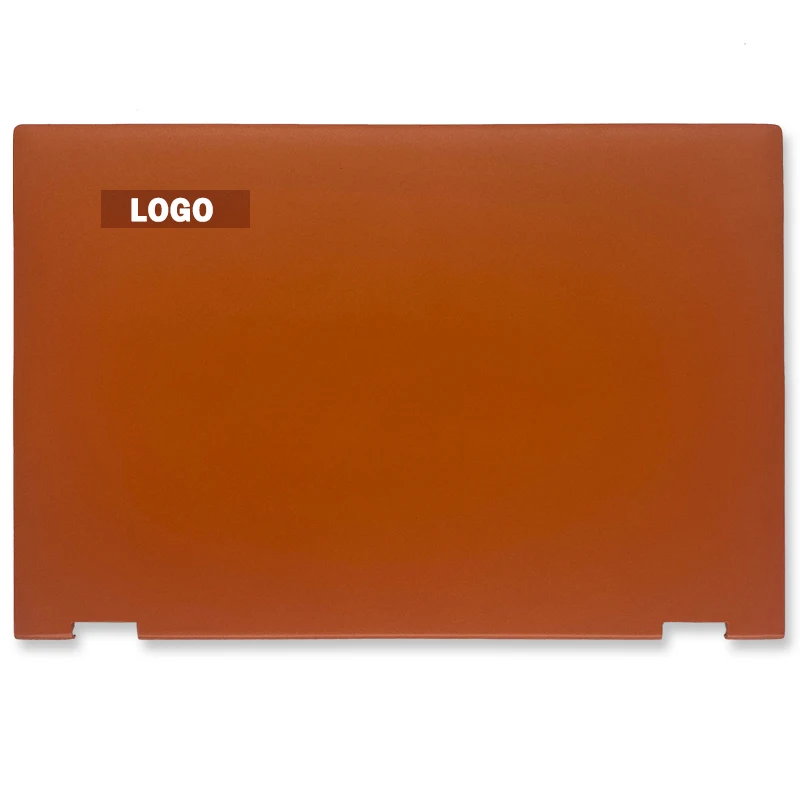 Refurbished Laptop LCD Back Cover/Palmrest/Bottom Case For Lenovo IdeaPad Yoga 2 pro 13 Silver Orange Cover AP138000610