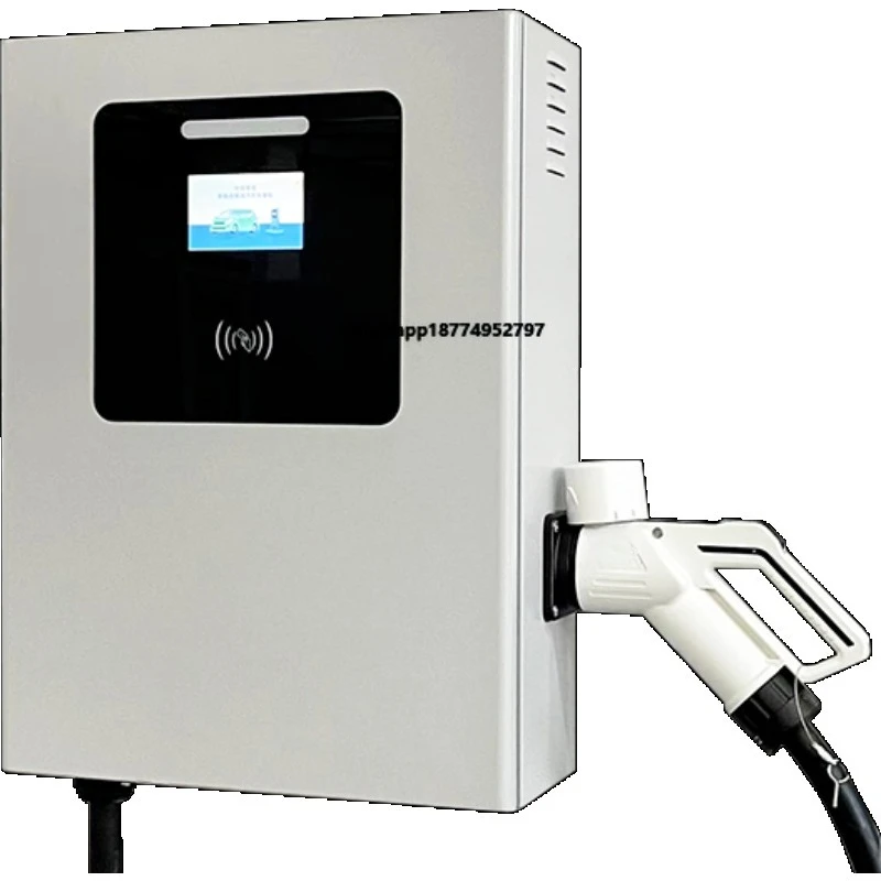 Best Price Chinese Manufacturers 40kW DC New Energy Electric Vehicle Charging Station with GB Interface