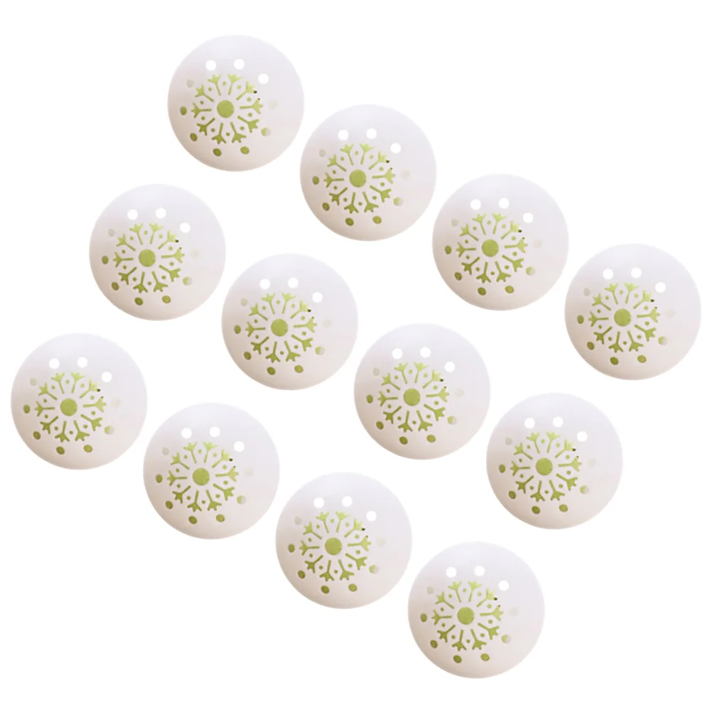 12 Pcs Shoe Deodorant Ball Accessories Cabinet Deodorizer Smell Remover Sneaker Air