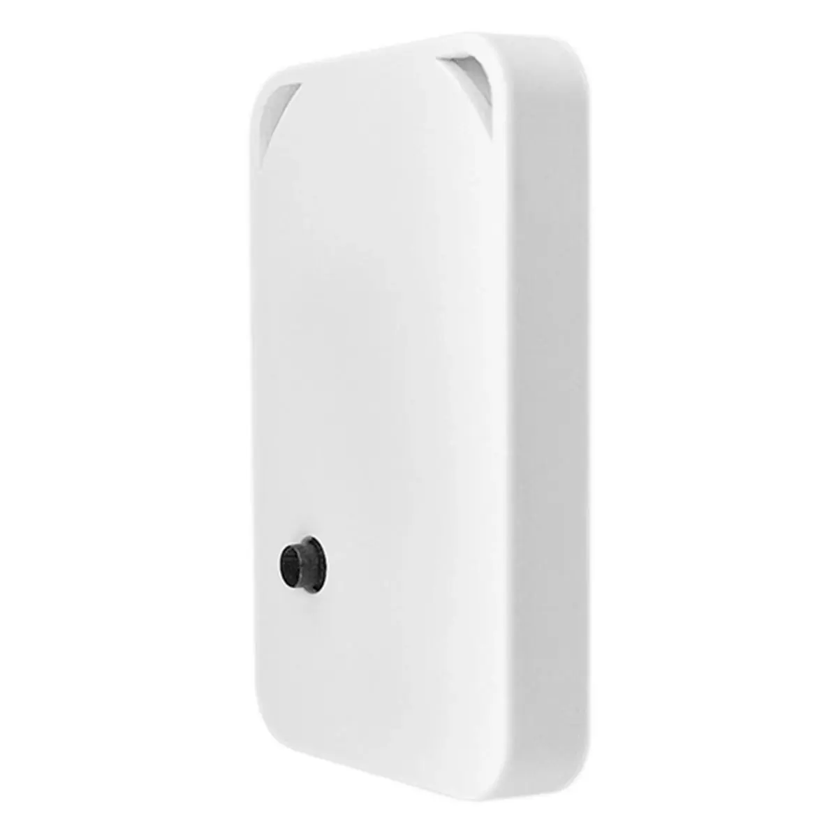 VDB03 Asset Locator Tag with Anti-Tamper Button, Bluetooth Beacon, 70-Meter Coverage