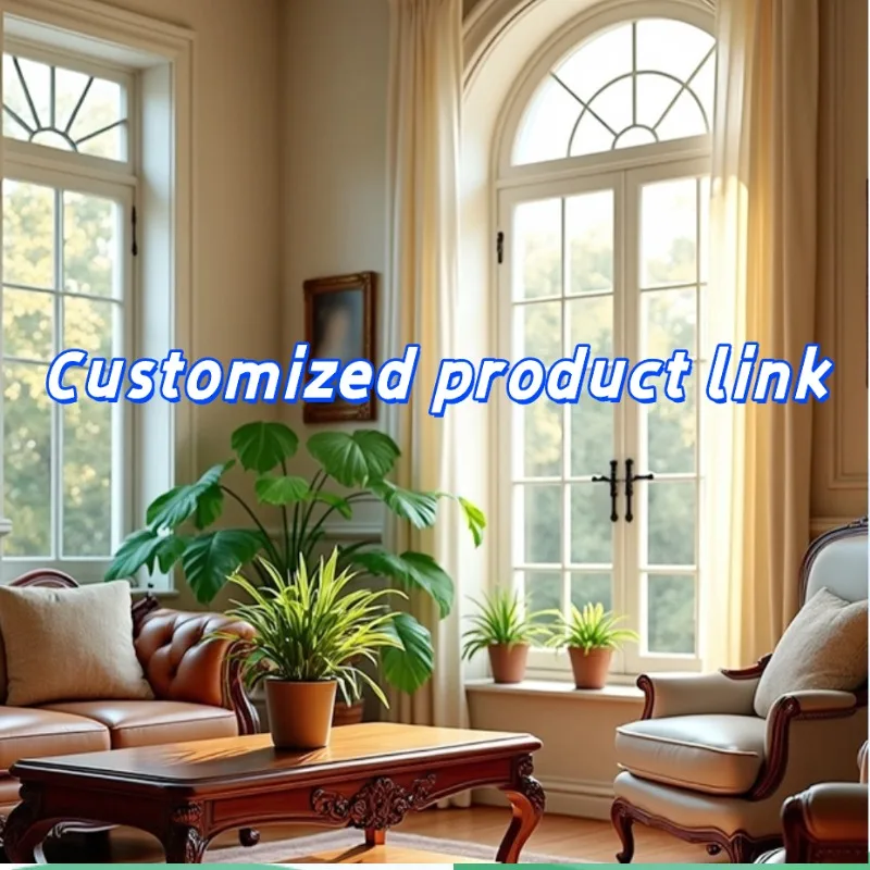 Customized product link as we talk