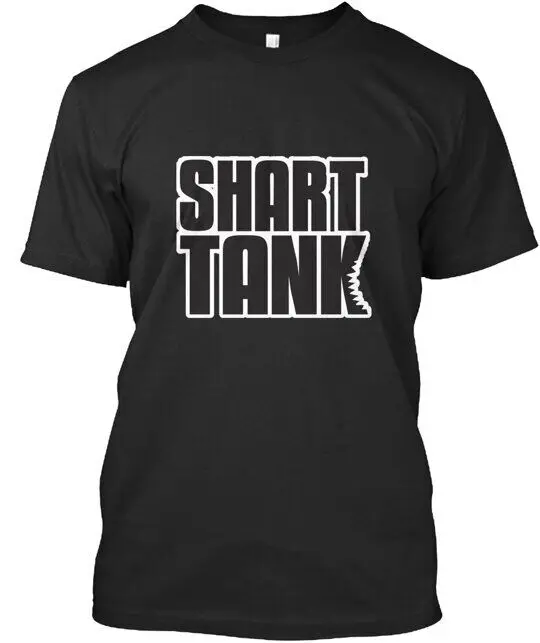 Shart Tank T-Shirt   Tees High Quality 100%Cotton Short Sleeve