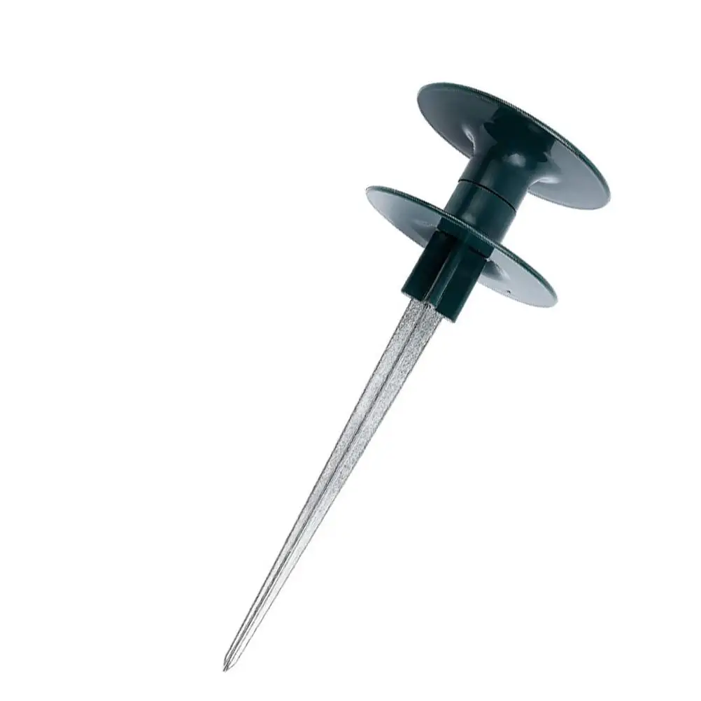 

Garden Hose Guide Spike Durable Plastic Easy Fixing Lawn Garden Terrace Greenhouse Flower Bed Water Pipe Direction Control
