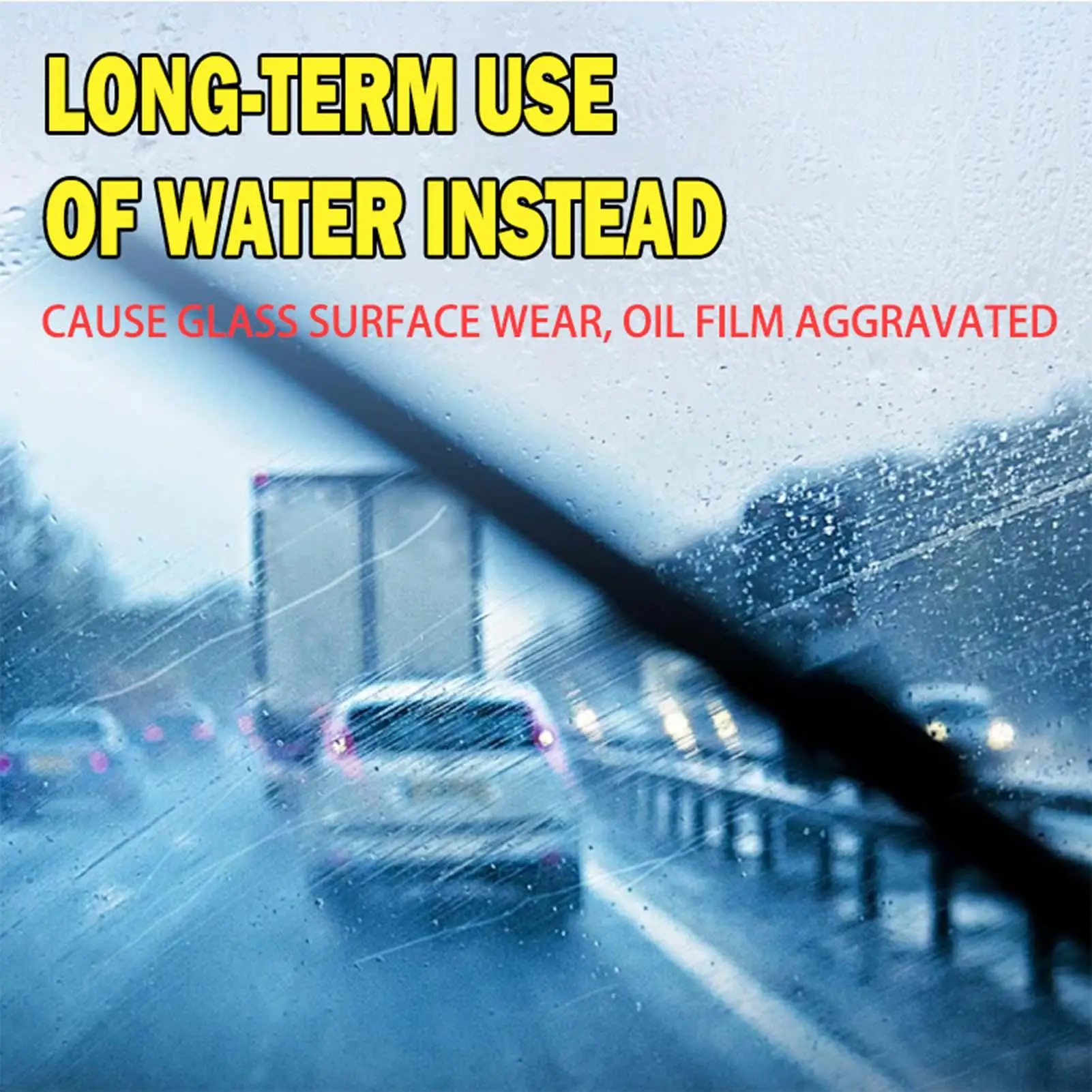 Glass Polishing Powder 30g Auto windshield oil film Remover Cerium Oxide Powder Detergent Safe undamaged Car Scratch Repair Tool