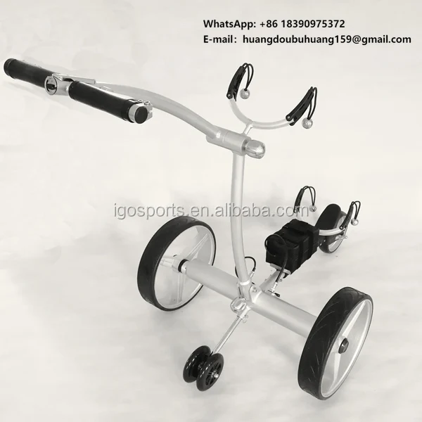 

Гольф-кар для игры стоя