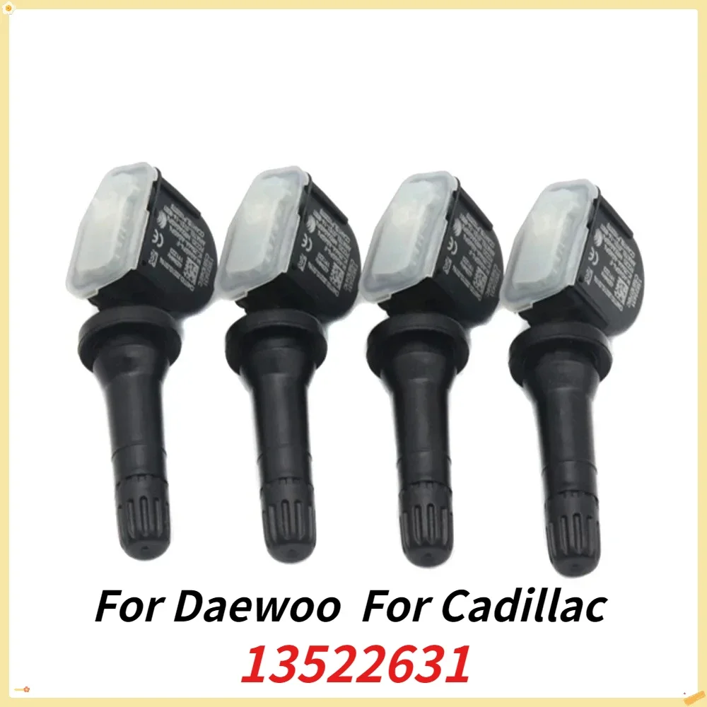 

TPMS Tire Pressure Monitor Sensor 13522631 13598773 For Cadillac CT6 CTS Escalade SRX XT4 XT5 XT6 XTS For Chevrolet Buick GMC