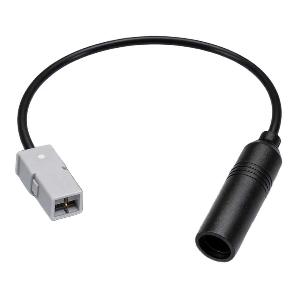 10 110 101 01 10 10 10 10Audio Antenna Cable Connector For Hyundai For Kia Radio Audio Antenna Cable Connector Antenna Adapter