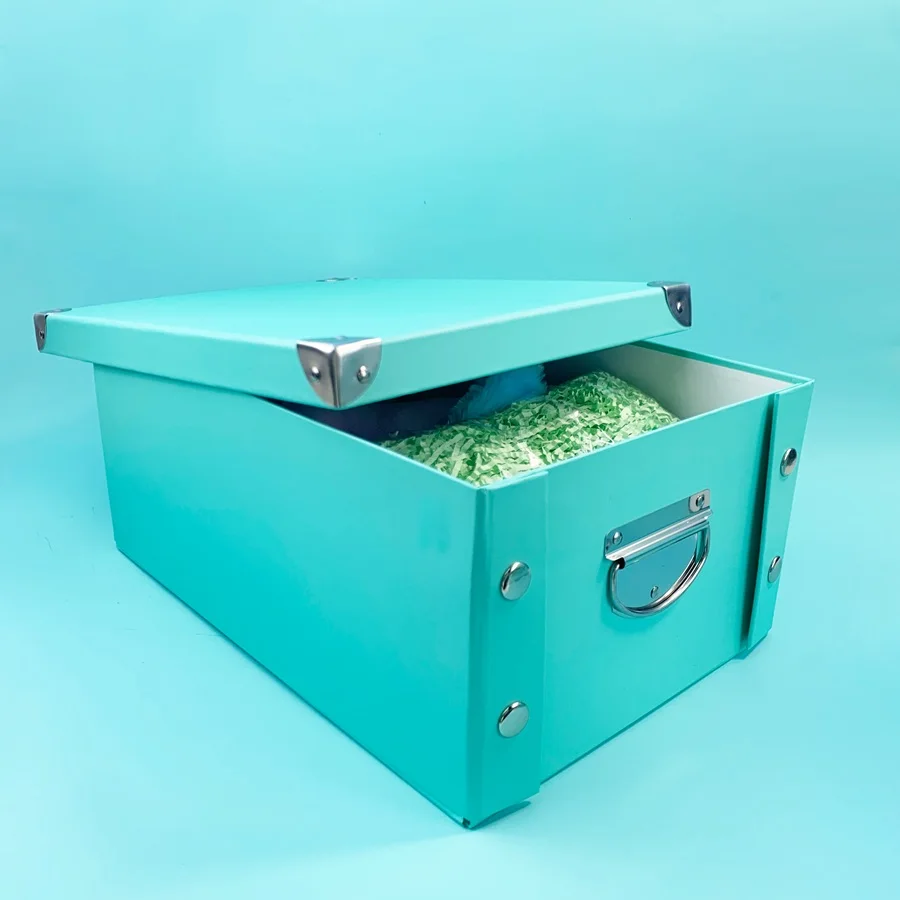 

Large Gift Box with Lid Wedding Candy Box Birthday Favors Decor Party Supplies High-end Event Paper Gift Packaging Box S131
