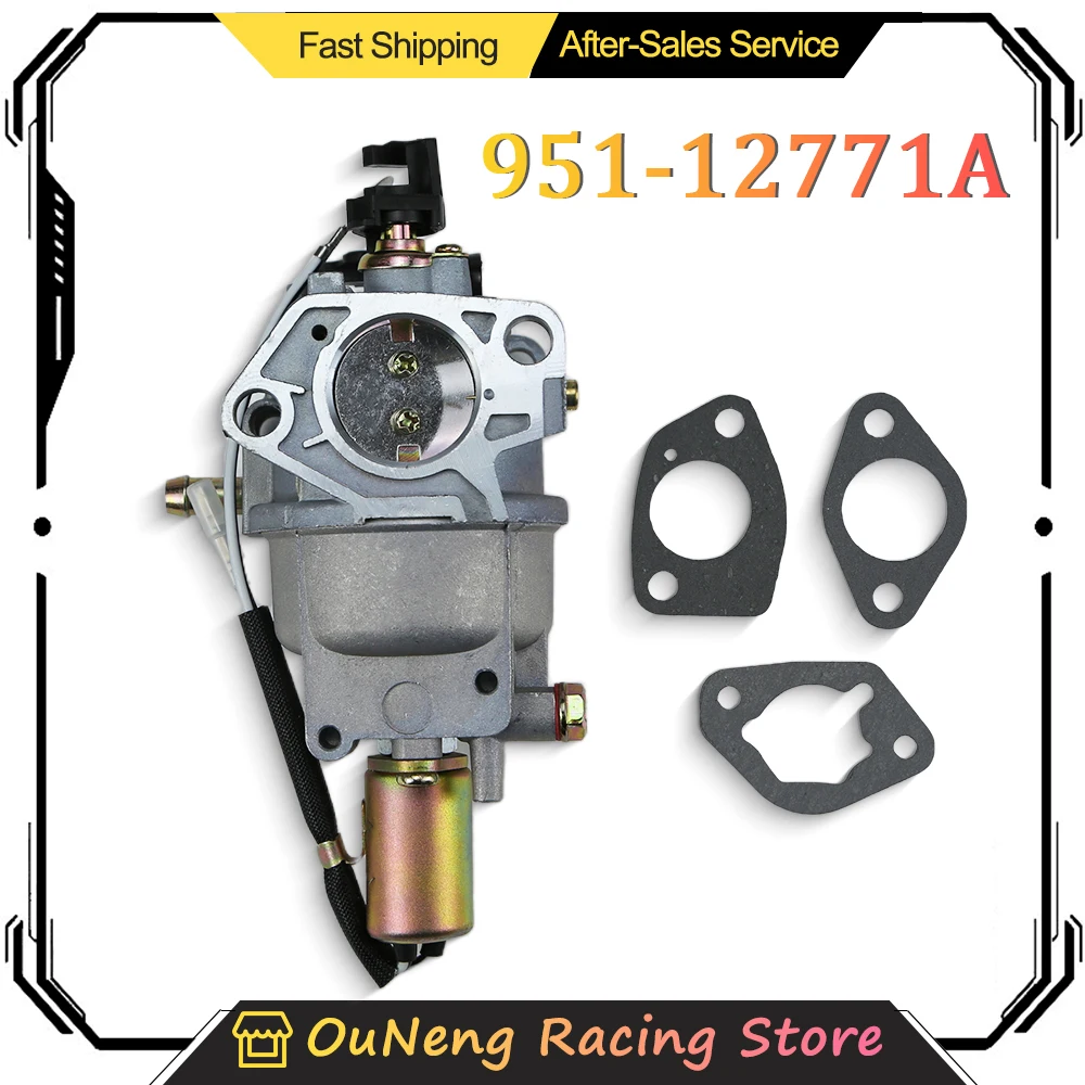 

Lawn Mower Carburetor For Huskee LT4200 TB30R TB42 LT3800 MTD Craftsman R1000 T1200 T1000 LT1500 RER1000 Lawn Tractors 4P90E