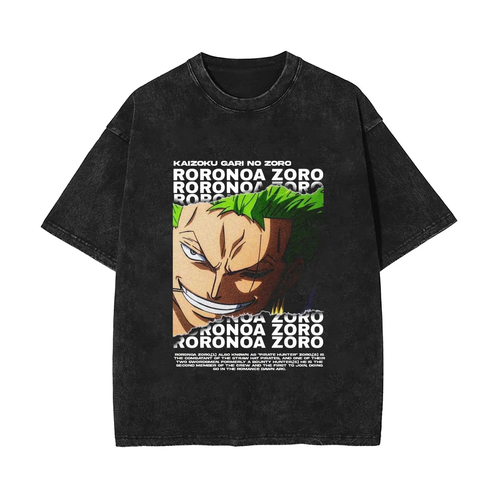 

One Piece Going Merry Thousand Sunny T-Shirt Men 2026 New Summer Cotton Casual Top Streetwear Y2K Unisex