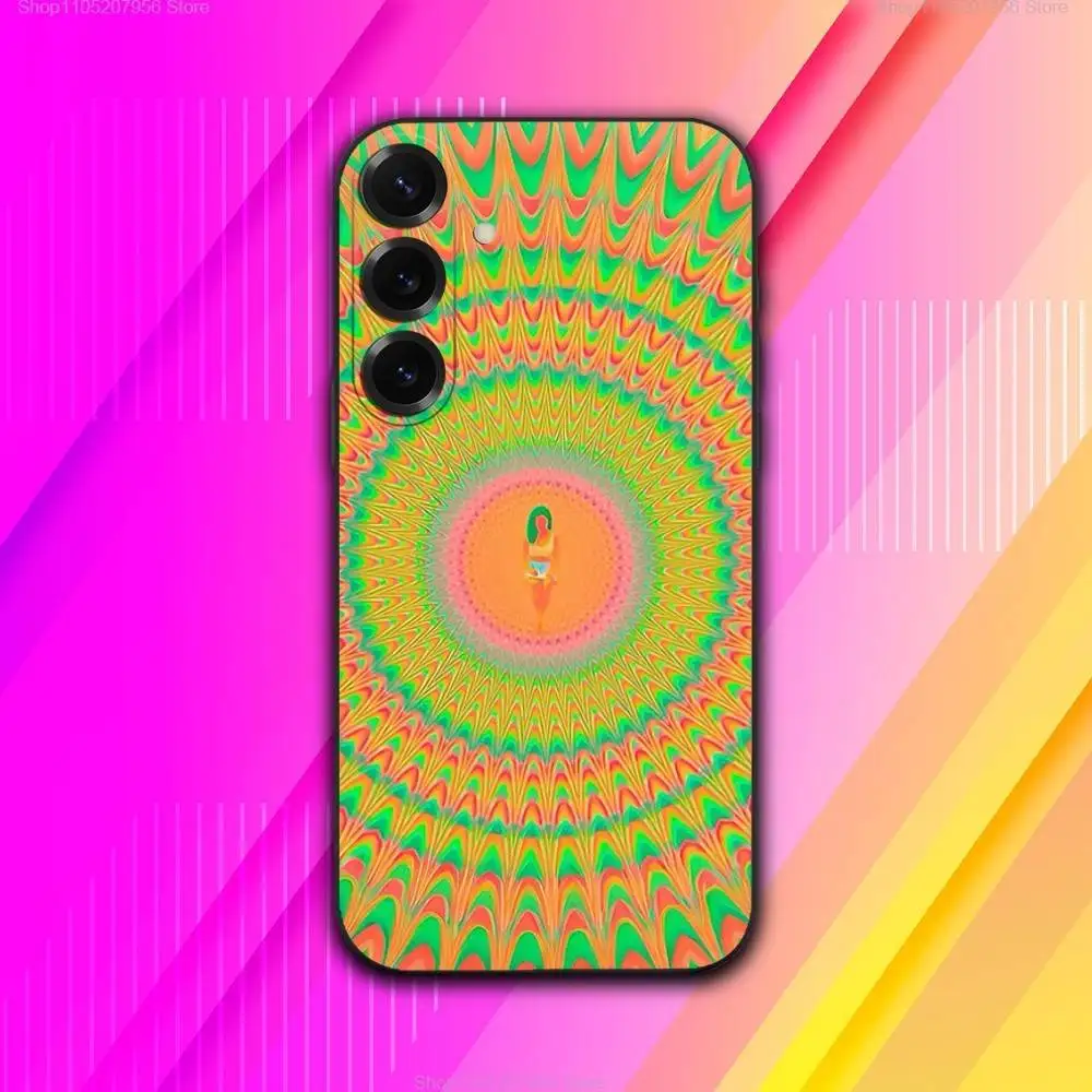 J-Jhene Singer A-Aiko Capa de telefone para Samsung A 73,72,71,53,52,51,41,40,30,22,21,13,12,Nota 20,10,9 Ultra Pro 5G Soft