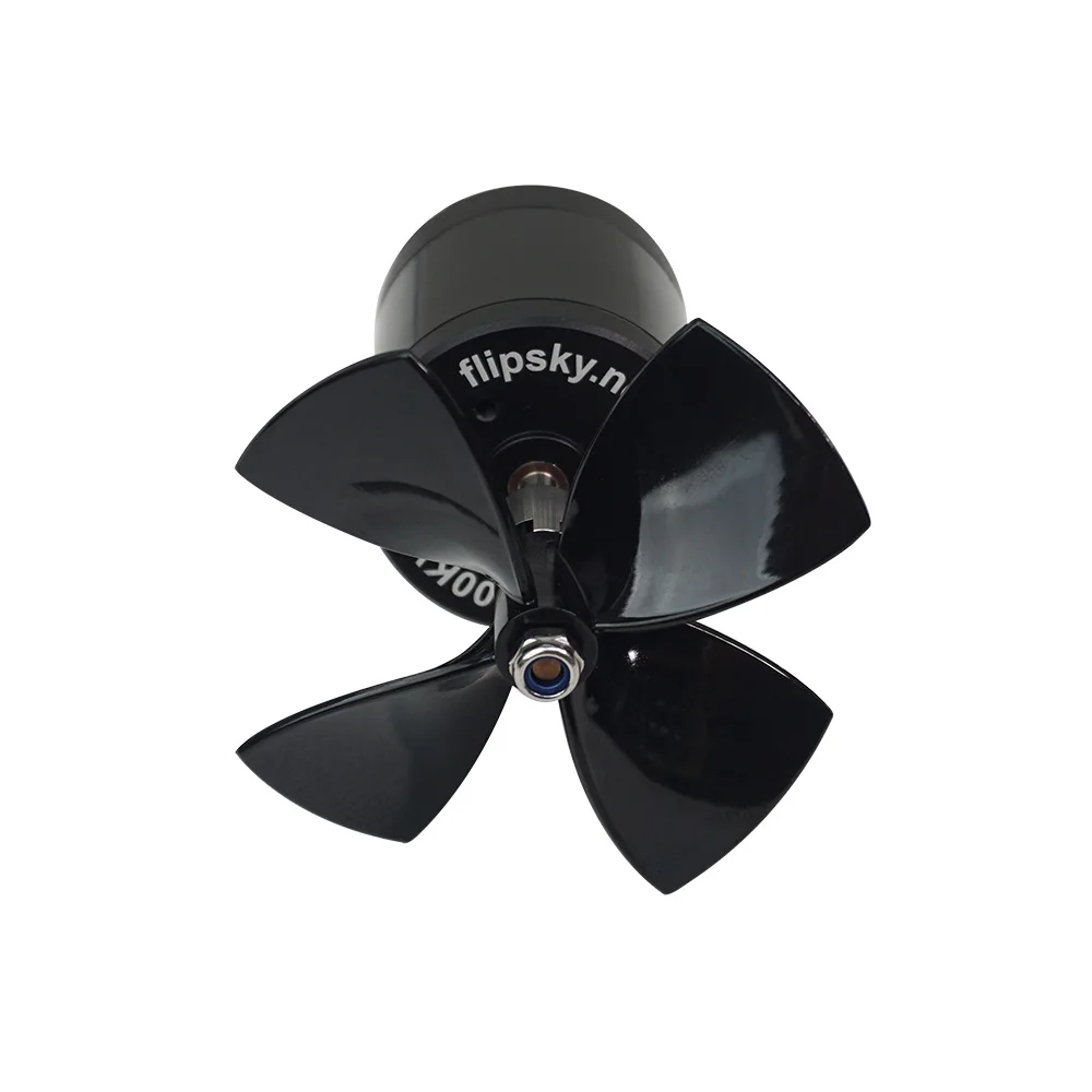 Flipsky impermeable sin escobillas DC 4650 Motor 300KV 900W con hélice para surf barco propulsor submarino |   Hidro |   Efoil