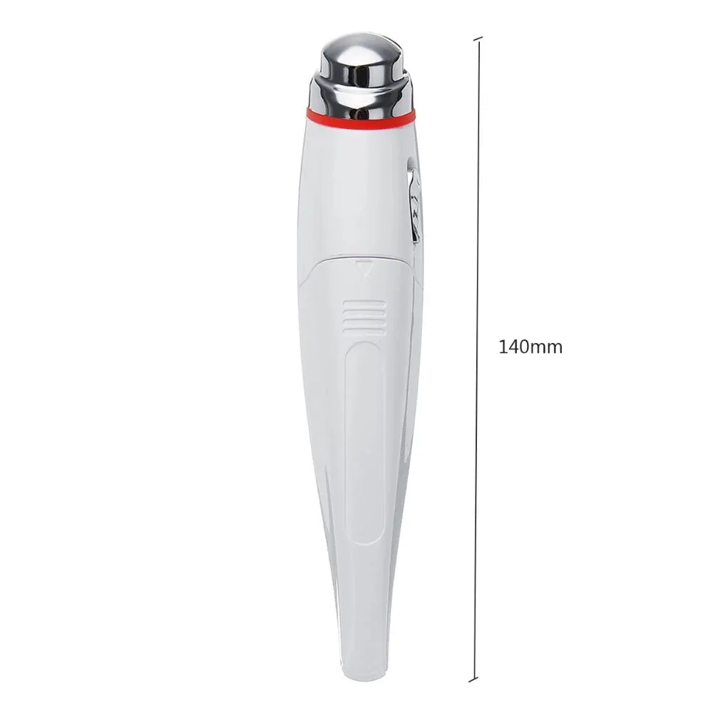 Electric Vibration Eye Massage Pen Bright Eye Wrinkle Remove Dark Circles Beauty Instrument Device Massager