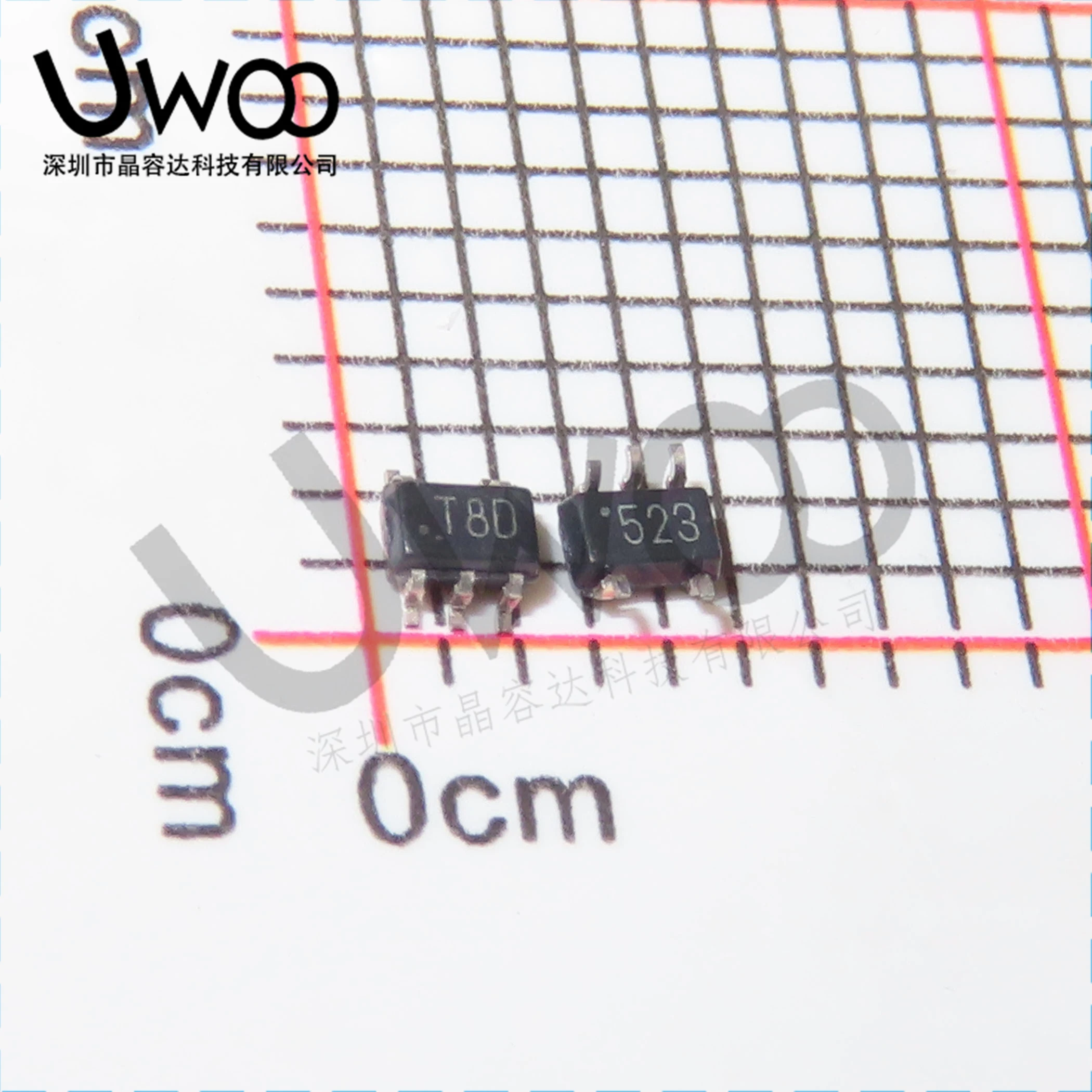 10 قطعة TMP05BRTZ SOT23-5 100% أصلي جديد #2