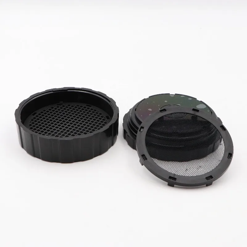 All-Ceramic Veneer Processing Box Beautiful Tooth Veneer Box Porcelain Patch Disinfection Cleaning Denture Placement Box s.