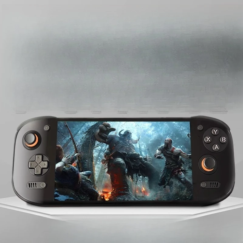 Game Console 8Gen2 Chip OLED Large Screen 120Hz Refresh Rate Streaming Open Source Graduation Machine