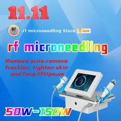 Morpheus 8-radiofrequentie microneedling fractionele RF-behandeling voor huidverjonging, rimpelverwijdering