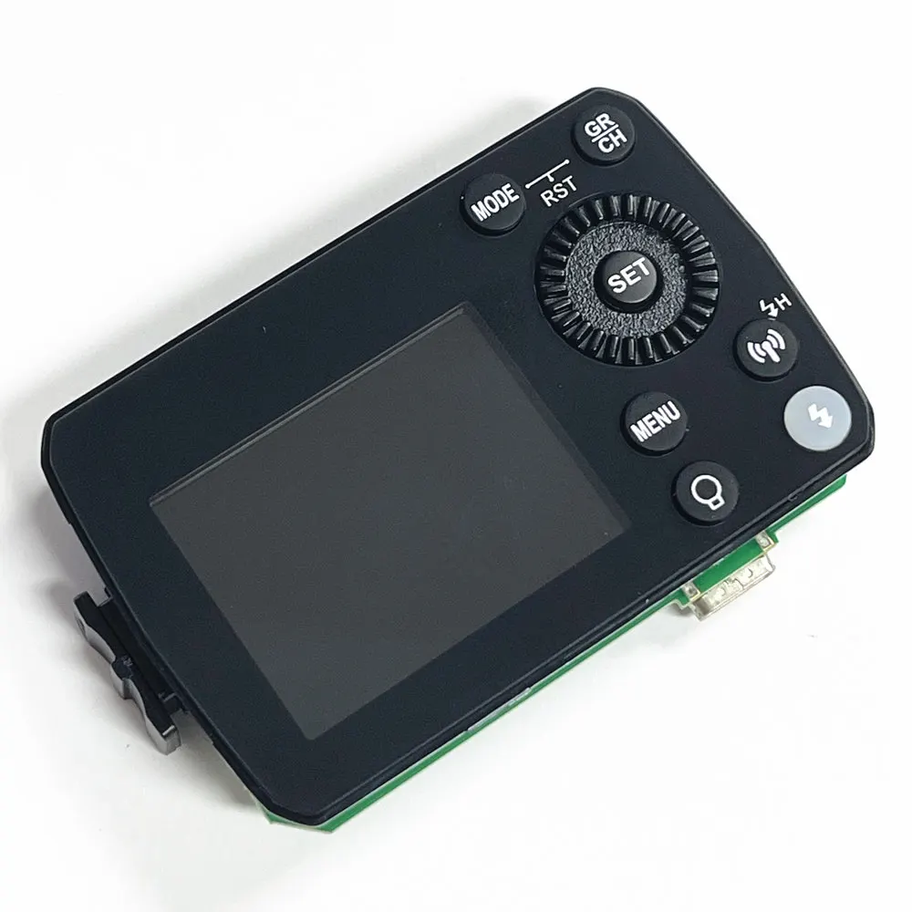 NEW For Godox AD200 Pro AD200Pro Back Control ASSY Mainboard With