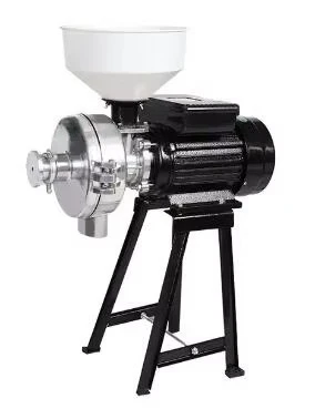 2025 بالجملة سعة كبيرة ملحقات مجانية سعر مطحنة دقيق صغيرة في باكستان آلة طحن 220 فولت