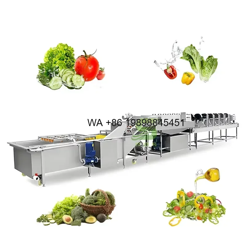 Wmwmnu for Automatic Mango Avocado Orange Hot Water Treatment Washing Waxing Drying Best Price