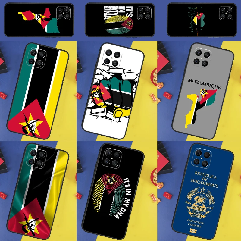 Mozambique Flag Cas… - image