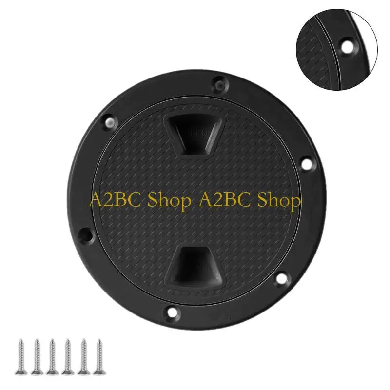 

A2BC Marine Grade Grade Huckes Inspection Huckes Cover 4/6/8 дюйма круглый доступ к кругу.