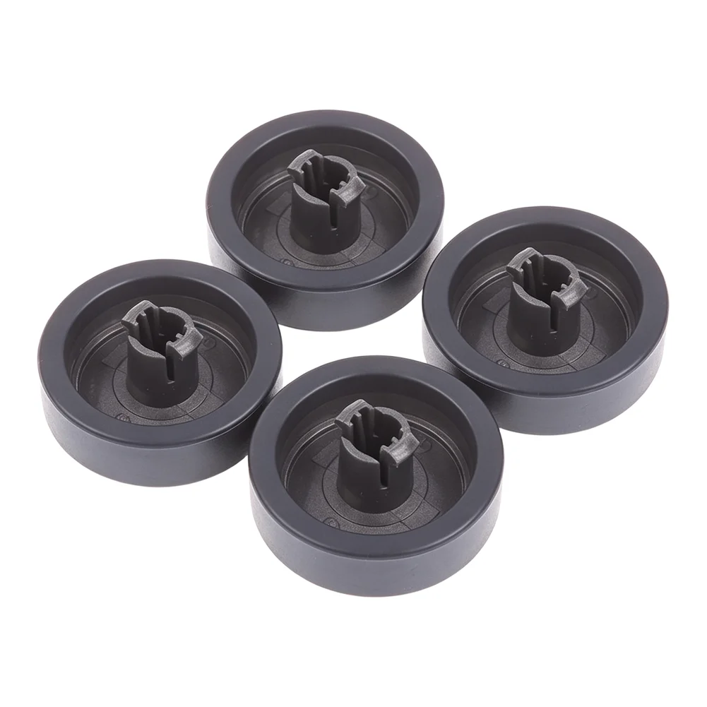 Lightweight Cleaning Brush Replacement Vacuum Caster Wheels Floor Brush Precision Engineered Smooth Rolling Movement