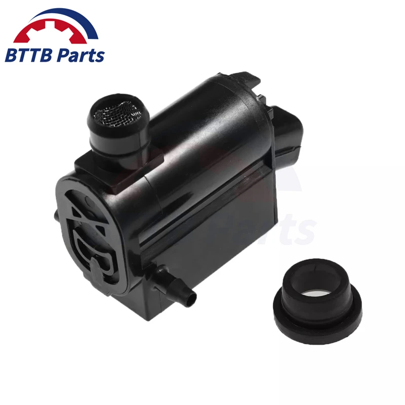 

3pins Windshield Washer Pump Motor 98510-1W000 For Hyundai Santa Fe Elantra Accent Kia Rio Forte Spectra Soul Sorento