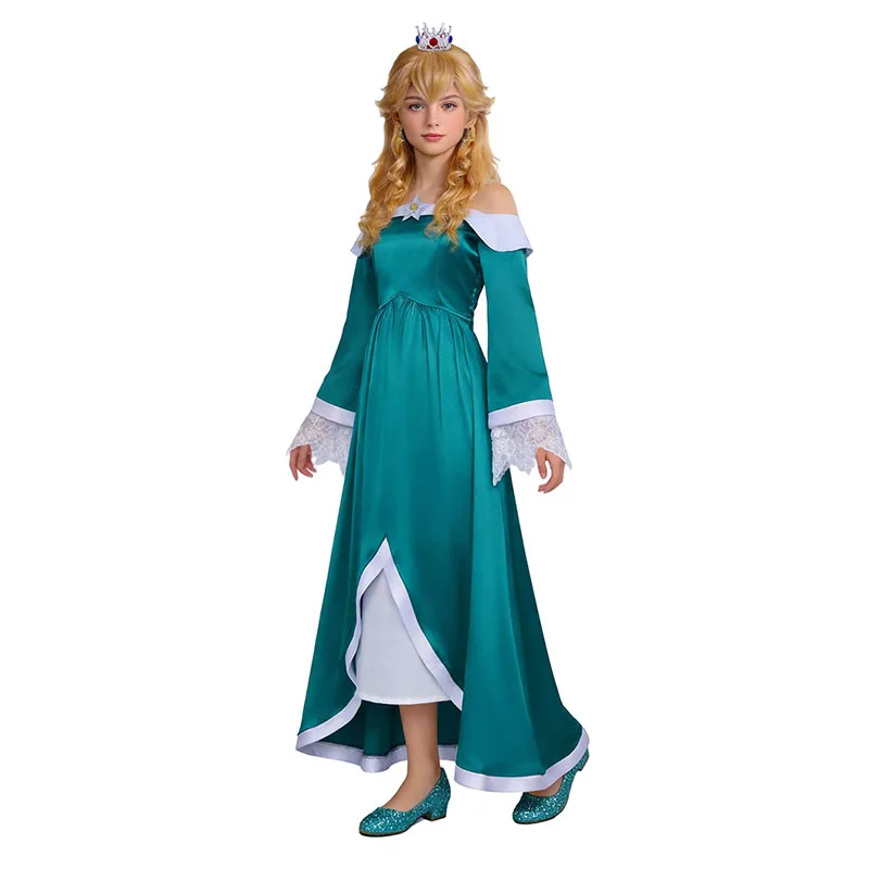 rosalina blue dress Rosalina White Dress 10