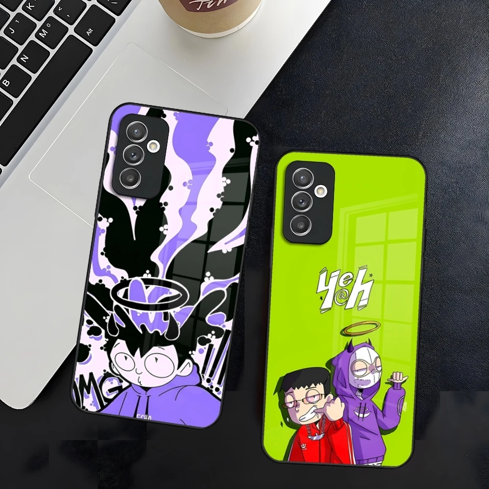 Rapper Thasup ThaSupreme Phone Case For Samsung Galaxy A26 A36 A57 A37 A17 A16 A56 A35 A55 A14 A34 A15 A25 A54 A13 A23 A33 A53 A