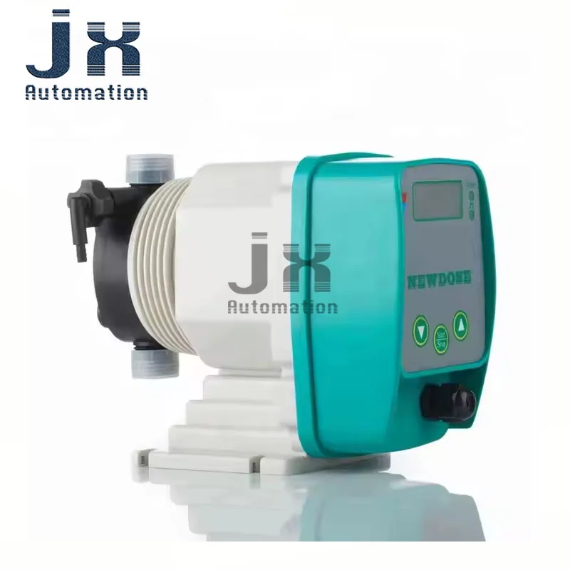NewDose DFD Series Solenoid Diaphragm Metering Pump DFD-09-07-NX DFD-12-07-NX DFD-15-04-NX DFD-20-03-NX DFD-25-02-NX