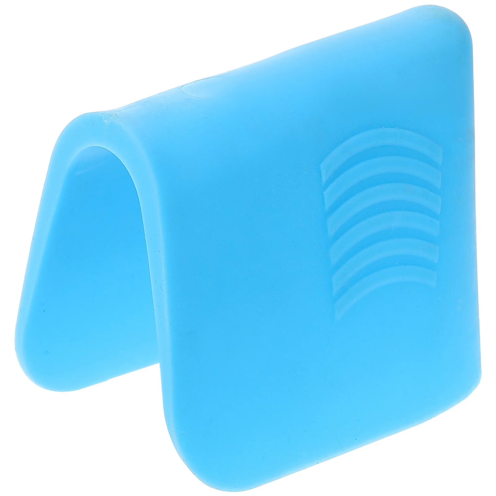Outil de calfeutrage de coulis, outil de finition de scellage de carrelage de sol bleu réutilisable, applicateur de lissage de calfeutrage polyvalent, outils de scellage de coulis