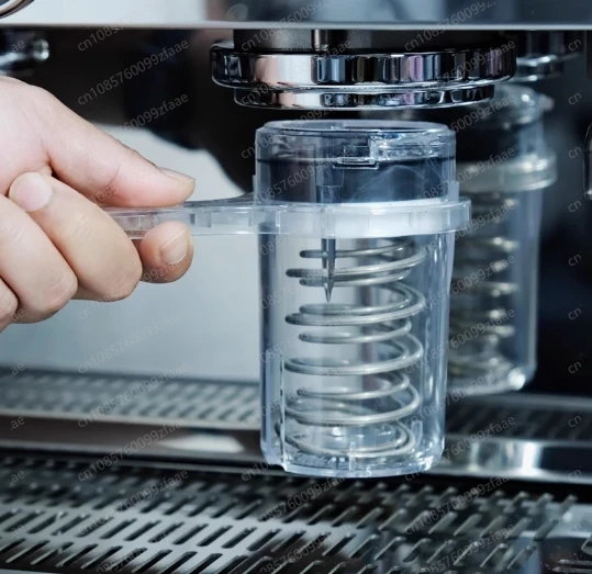 

Backwash Cleaning Artifact.Semi-Automatic Coffee Maker E61 Brew Head Hot Mom