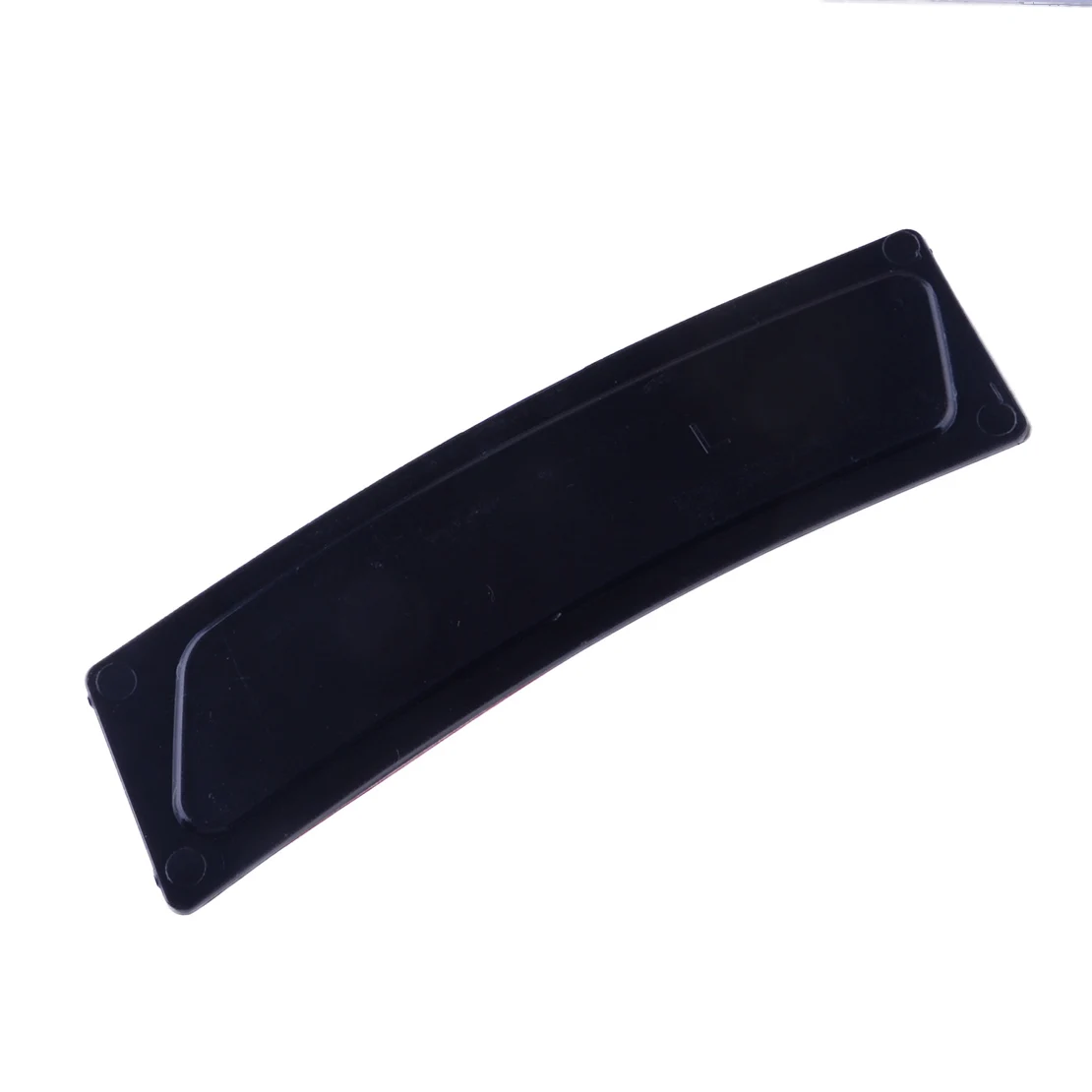 2x Black Lens Front Left Right Bumper Reflector Side Marker Fit For BMW 3 Series F30 F80 M3 F82 F83 M4 63147295542 63147295541