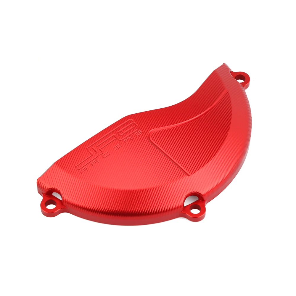 Für HONDA CRF250X CRF 250X 2004-2017 Offroad-Dirtbike Motorrad CNC Zubehör Rechte Motorgehäuseabdeckung Schutz