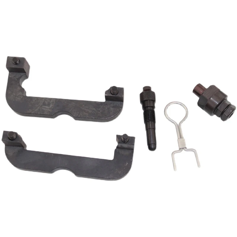 Timing Belt Locking Tool Kit For VW Audi 2.4 2.8 3.2 4.2 3.0T For Touareg Q7 T40133 T40070 A6L Engine Camshaft Alignment Tool