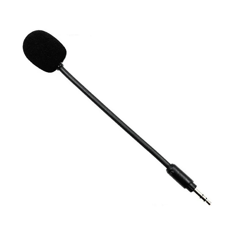 Excellent-Replace 3.5 ミリメートルマイクマイク Logitech G233 G433 ゲームヘッドセットゲーミングヘッドフォンマイク