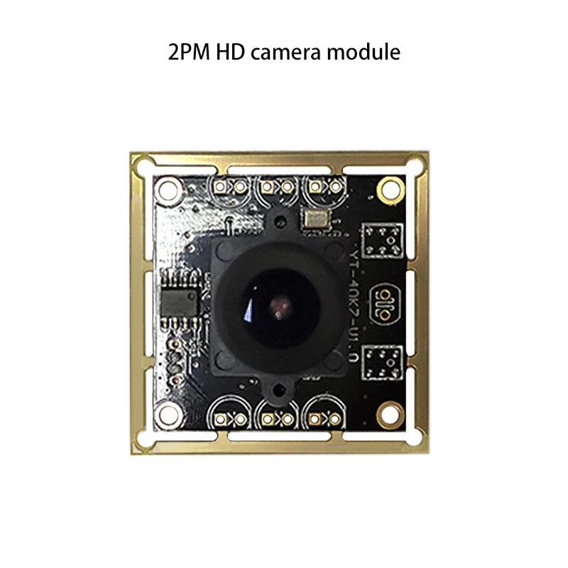 

2MP USB Camera Module 60fps Plug And Play，1920x1080，For Android Linux Windows UVC Compatible