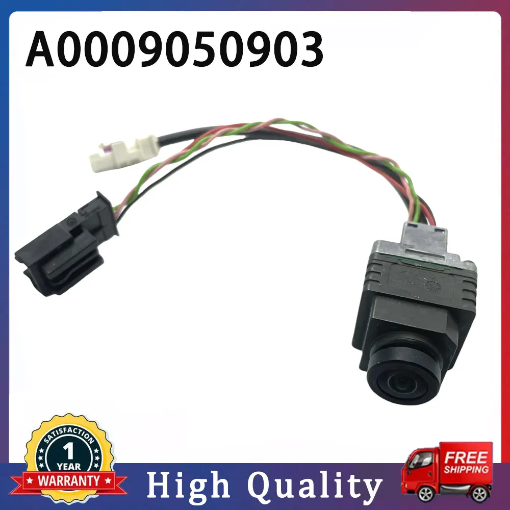 High Quality New Rear View Front Camera  A0009050903 For Mercedes CLS W218 2018 replacement parts