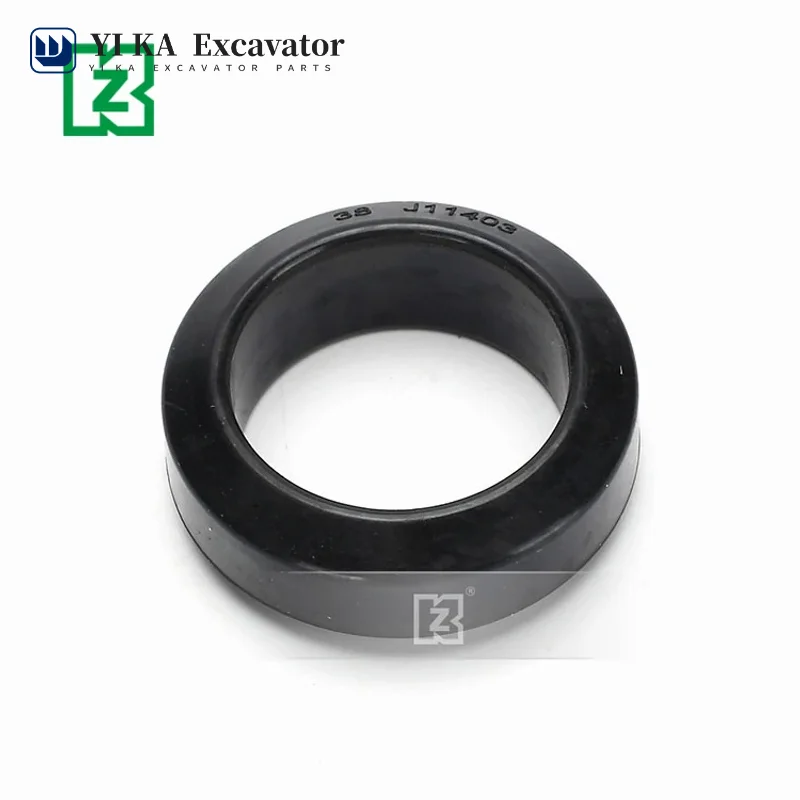 

For Longgong Excavator 38 Fat Rubber Assembly LG855 850 853 50 490 495 498 Rubber Sealing Ring