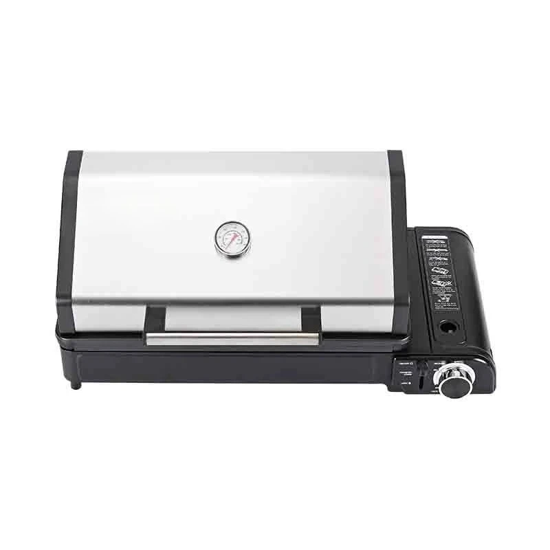outdoor barbecue grill party picnic cassette gas stove portable