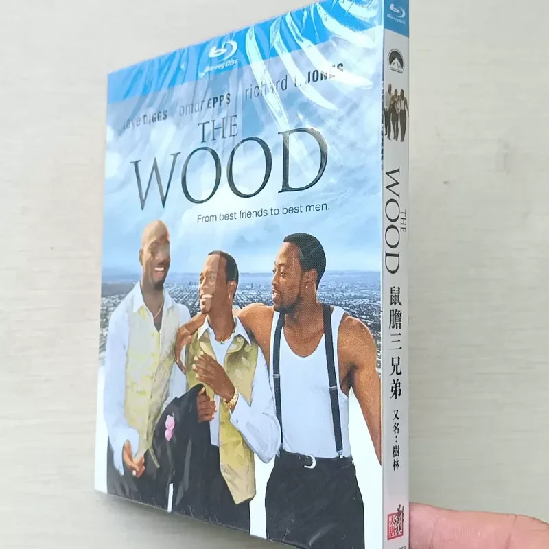 Three Brothers of Rat Gall Brand New Sealed Blu-ray Disc Free Shipping