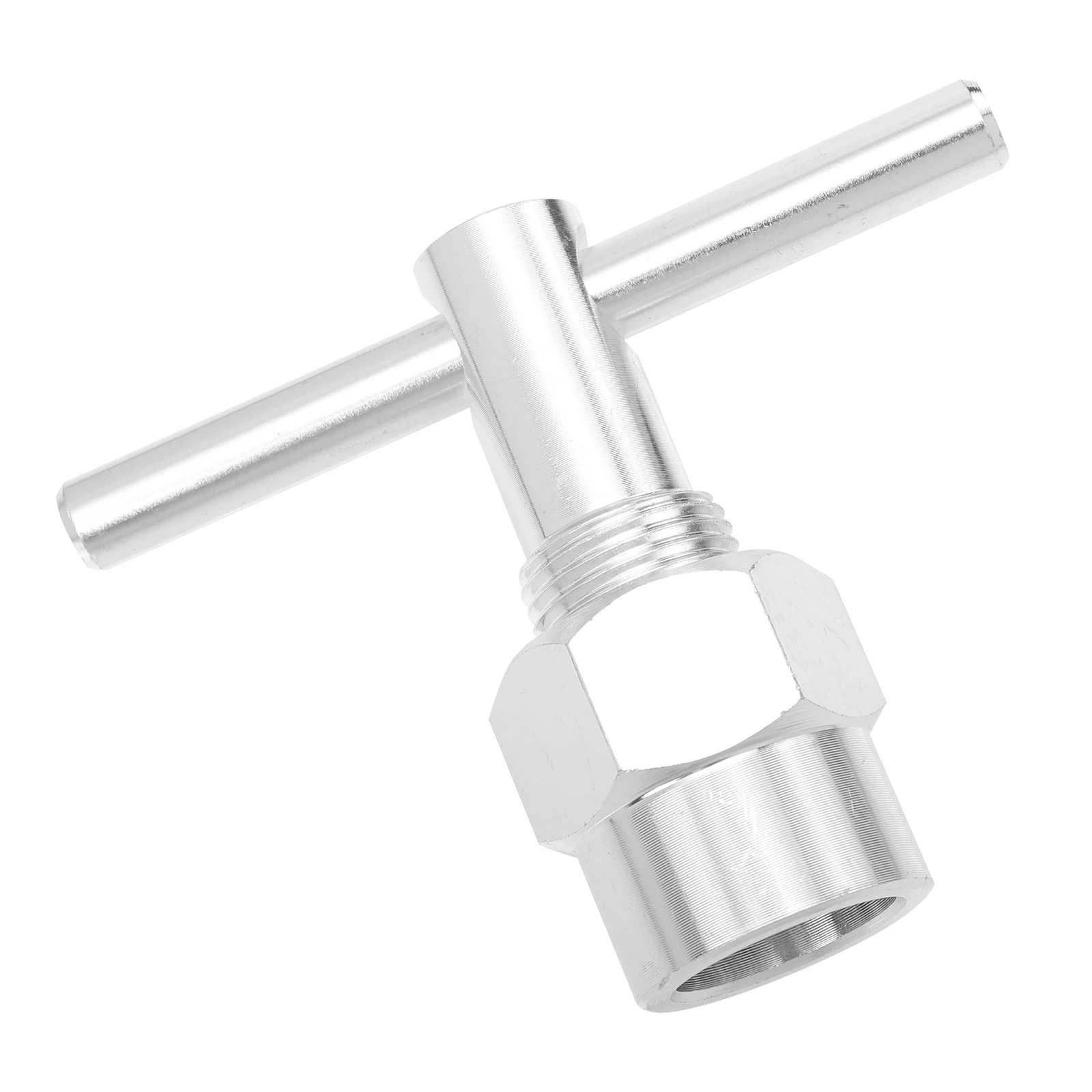 

Puller Removal Replacement Alloy Puller For Shower Valves Nut Wrench Faucet Removal Tool Shower Replacement Faucet Repairing