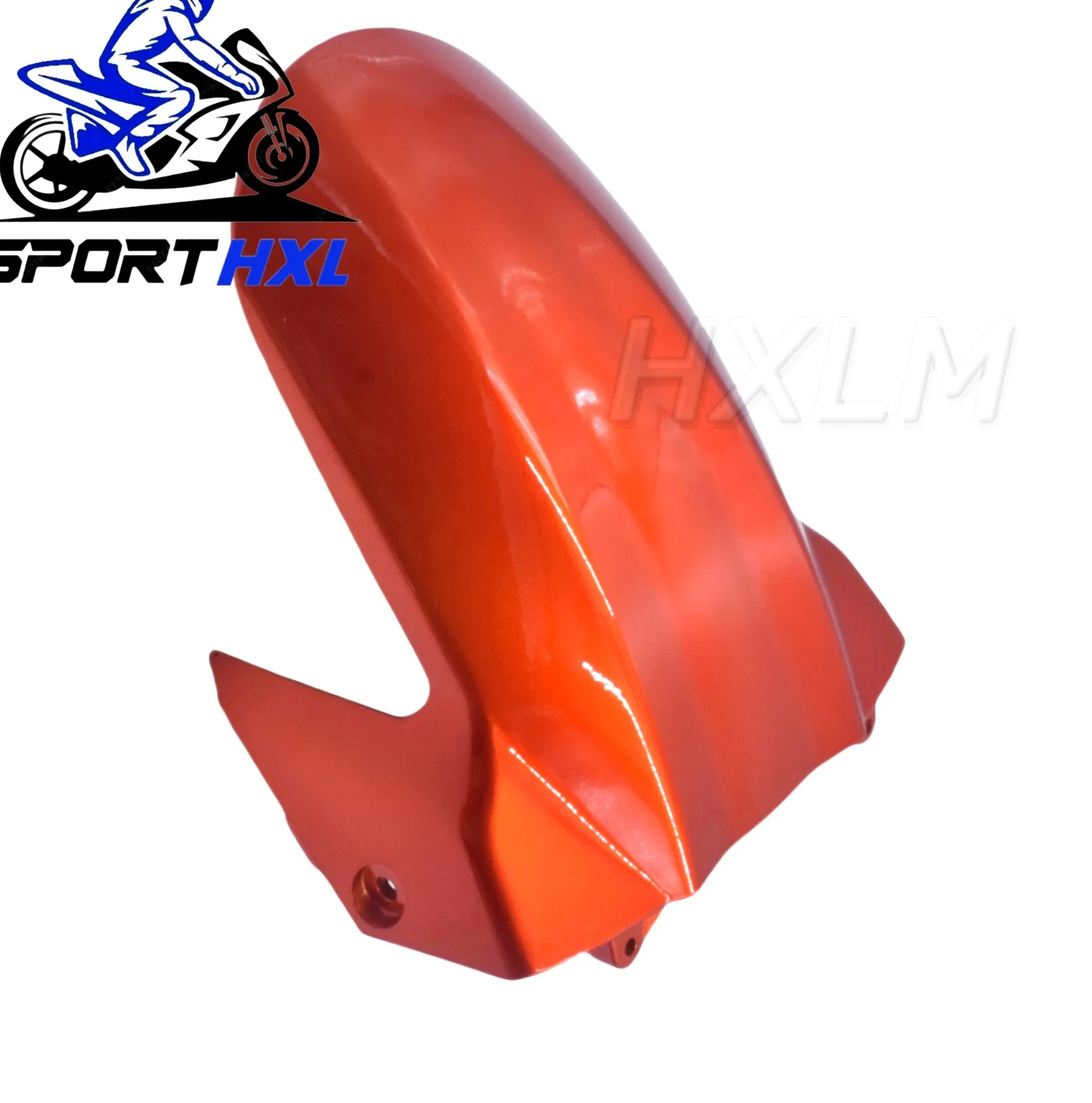 New ABS Fairing Kit - Motorcycle Front Fender For Kawasaki ER6R ER6F ER-6 ER6 R F WindScreen Accessories Fairing Deflector