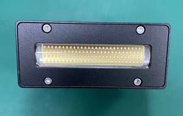 Good Quality 100*45*24mm 350W UV Curing LED Lamp For UV Inkjet Printer Water Cooling Parts