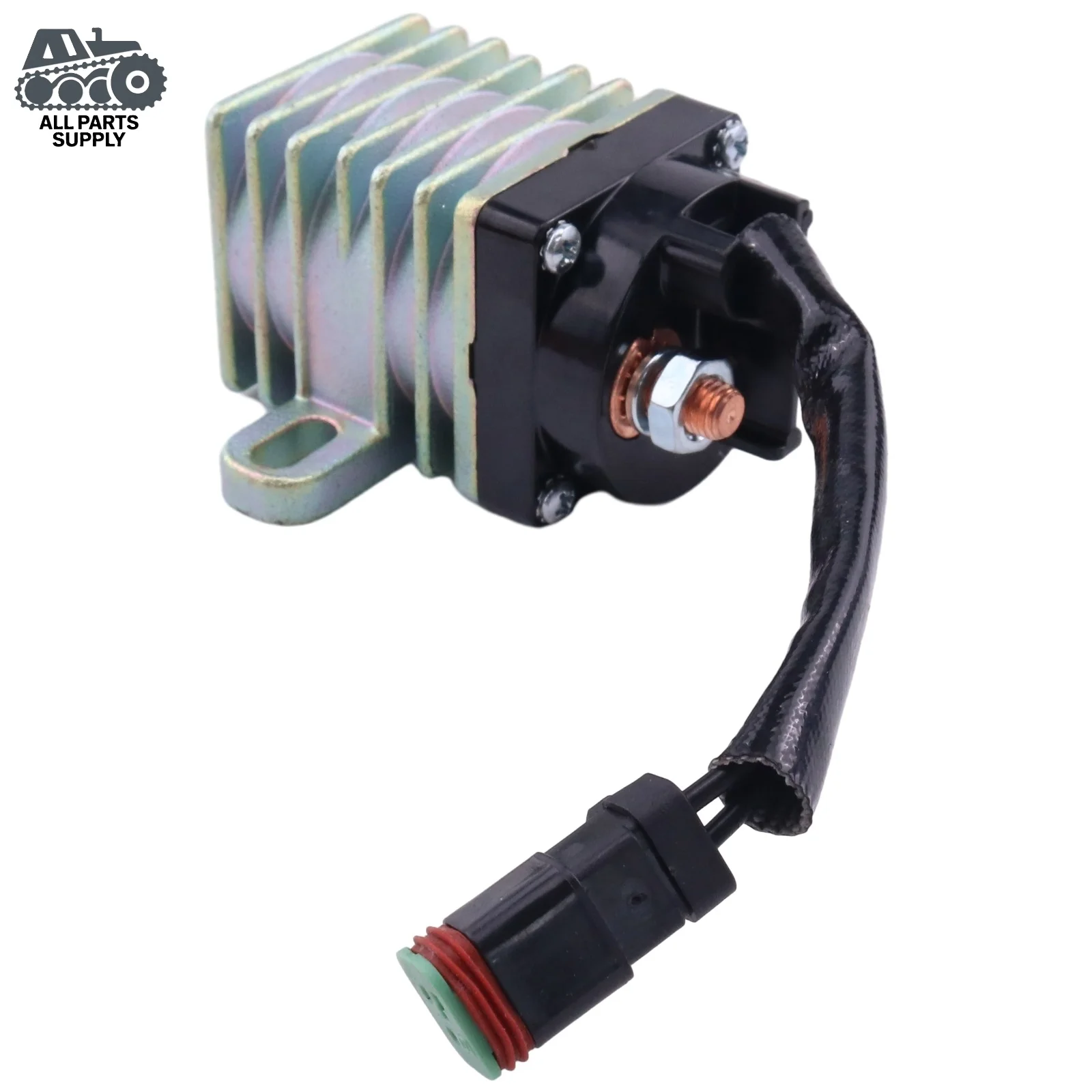 24V 100A Relay Sole… - image