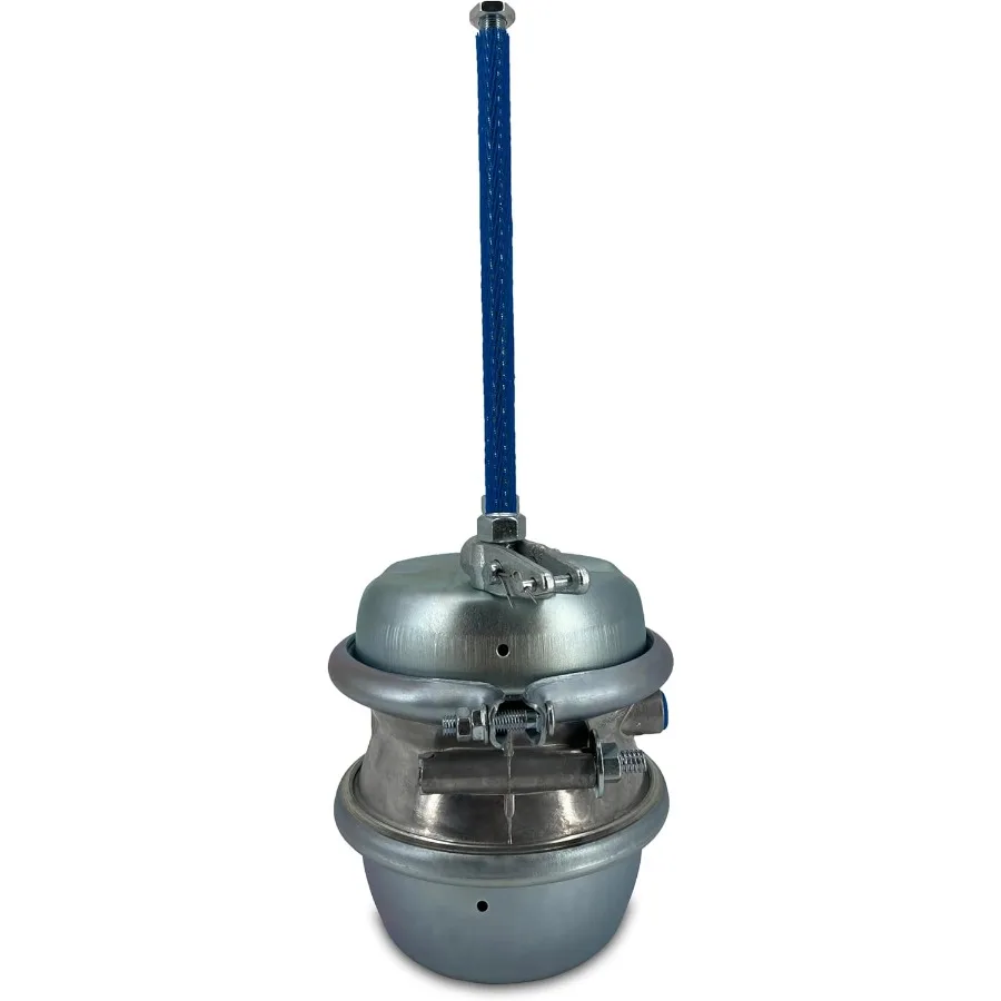 2er-Pack Luftbremskammer vom Typ 30, 30, versiegelt, 2,5-Takt, vollgewinde, für Anwendungen von Semi-LKW-Anhängern, hohe Haltbarkeit und