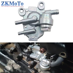 Motorcycle Gas Fuel Cock Tank Switch Valve Petcock For Yamaha Razz 50 SH 50 JOG 50 CY 50 1986-2001 Scooter Assembly NEW
