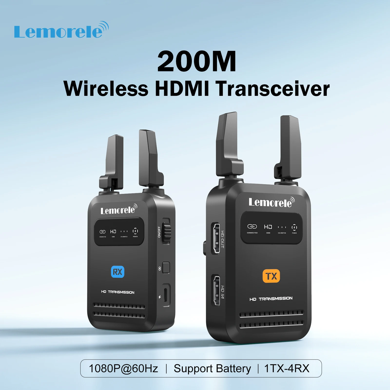 #48 Latest Video Transmitters Offers