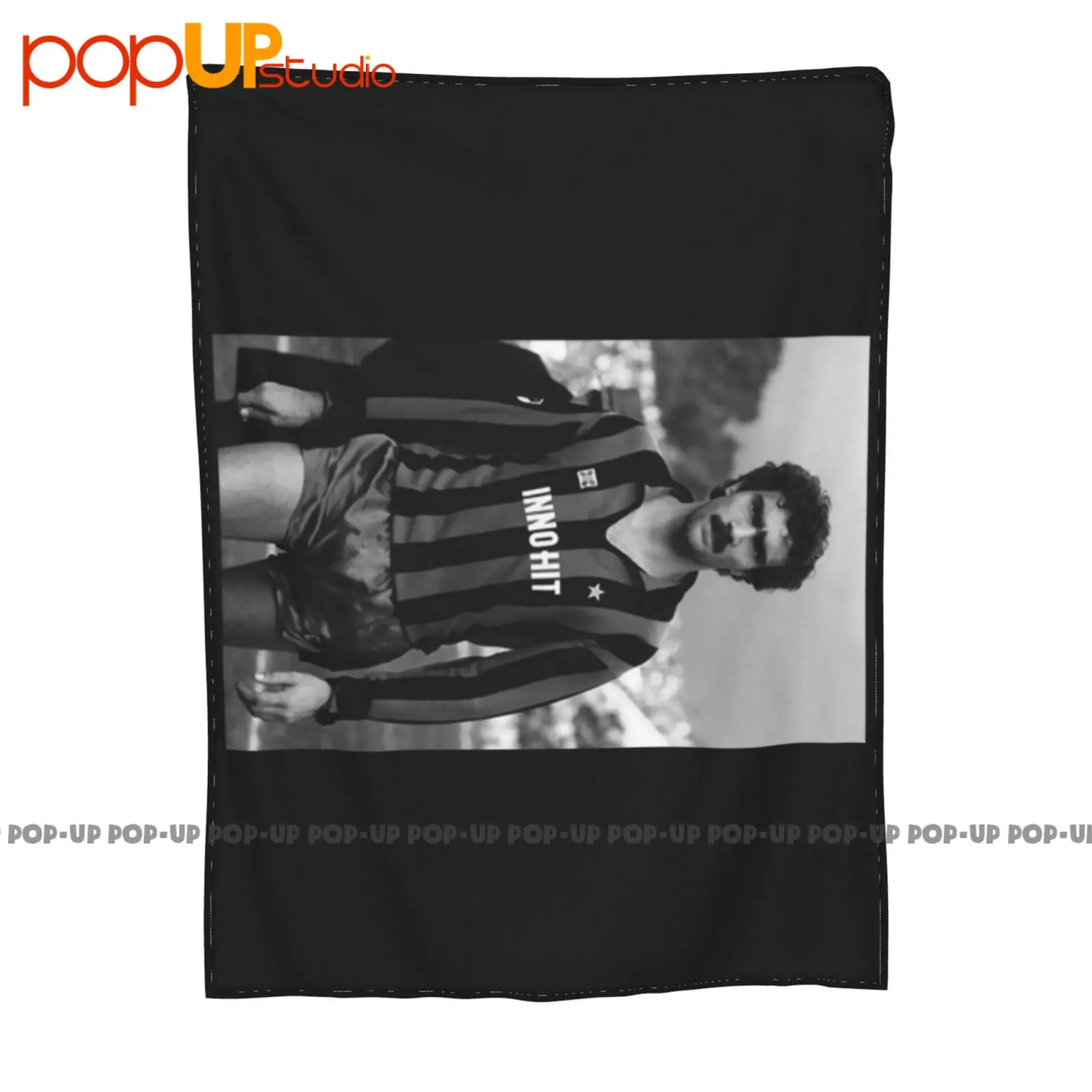 Beppe Bergomi Zio Inter Calcio Vintage Anni Ultra-Soft Blanket Quilt Winter Sofa Cover Bed Covers